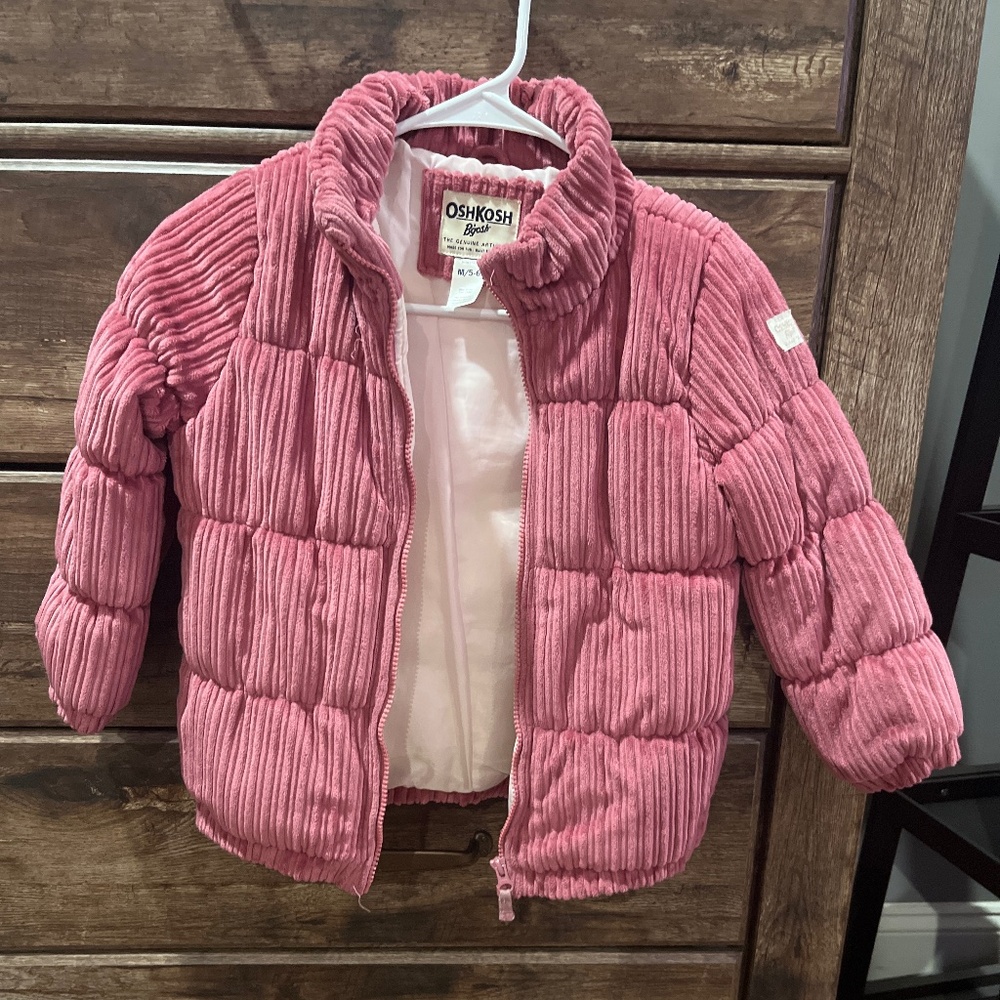 Girls coat